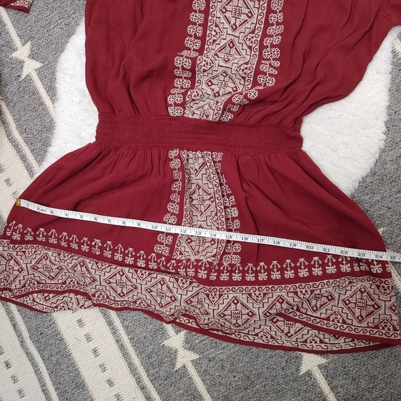 TULAROSA Fiona dress size M - Picture 15 of 16